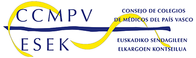 Consejo de Colegios de Médicos del País Vasco CCMPV